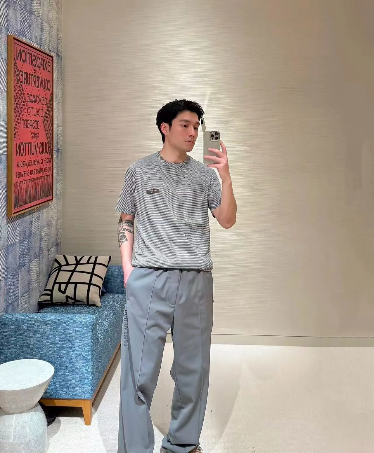 Louis Vuitton/ 26ss